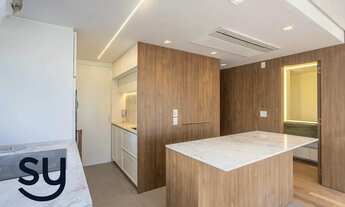 Imagem 7: Sofisticado apartamento com 118m², semimobiliado, no bairro Petrópolis em POA