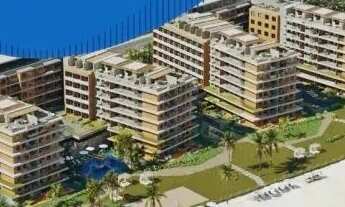 Imagem 2: Flat 26m2 Beira Mar de MAragogi Última Unidade