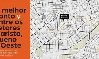 Imagem 6: Pateo 136 Opus - Sala Comercial