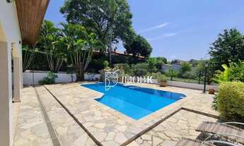 Imagem 3: Casa com 03 dormitórios, 465 m² - venda por R$ 1.900.000 ou aluguel por R$ 9.676/mês - Nov