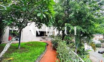 Imagem 3: Casa 6 Quartos (3 Suítes) + 2 Vagas Cosme Velho