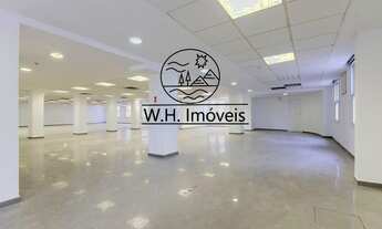 Imagem 2: Andar Corporativo com 680m² controle de acesso por catracas - Coração doCentro - Rio de Ja