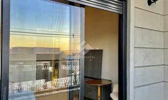 Imagem 6: Sobrado Condomínio Florais da Mata para venda tem 306 metros quadrados com 4 quartos