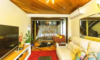 Imagem 2: Casa residencial para alugar na Vila Assunção com 350 m² e 4 dormitórios/quartos