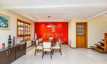 Imagem 3: CASA em CURITIBA-PR, no bairro ABRANCHES - Referência PLC093