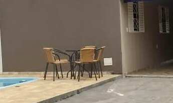 Imagem 3: Chácara com 2 dormitórios à venda, 780 m² por R$ 490.000,00 - Estância São Pedro - São Jos