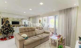 Imagem 4: APARTAMENTO A VENDA NO JARDIM ANÁLIA FRANCO, 3 DORMITÓRIOS, 1 SUÍTE. 2 VAGAS DE GARAGEM