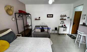 Imagem 7: Kitnet a venda Porteira Fechada José Menino Santos/SP