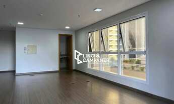 Imagem: Sala para alugar, 50 m² por R$ 3.200/mês