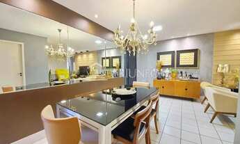 Imagem 6: Apartamento no Jóquei Clube com 03 Suítes TR92076 THE -UHCTB6