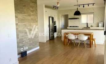 Imagem 8: Apartamento - Mansões Santo Antônio - Campinas