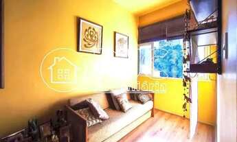 Imagem 4: Imóvel para venda tem 85 metros quadrados com 3 quartos em Tijuca - Rio de Janeiro - RJ