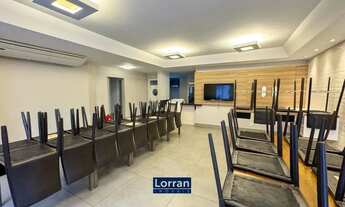 Imagem 4: 3 quartos com suíte em jardim camburi, 2 vgs livres e cobertas, sol da manha e andar alto