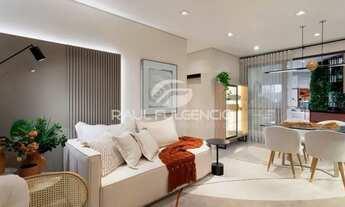 Imagem 2: Apartamento novo com 3 dormitórios e 1 suíte, Ed. Odyssey