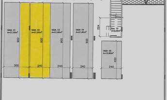Imagem 8: Apartamento para venda tem 91 metros quadrados com 2 quartos em Centro - Penha - Santa Cat