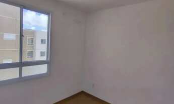 Imagem 6: Apartamento para Locação em Lauro de Freitas, Buraquinho, 2 dormitórios, 1 banheiro, 1 vag