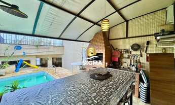 Imagem: Cobertura com 3 dormitórios sendo 1 suíte