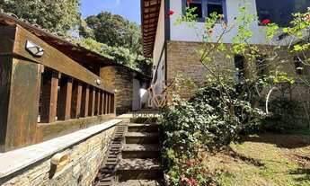 Imagem 3: Casa com 4 dormitórios, 700 m² - venda por R$ 7.000.000,00 ou aluguel por R$ 34.773,33/mês