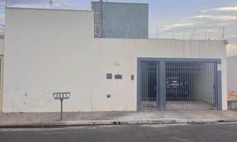 Imagem: Casa moderna com móveis planejados no Alto