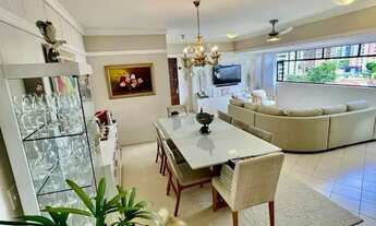 Imagem 5: JB APARTAMENTO EM PETRÓPOLIS COM 3 QUARTOS SENDO 2 SUÍTES 179m²