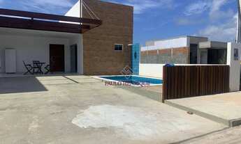 Imagem 2: Casa em Condomínio Fechado na Cidade de Paripueira/AL - 150m²