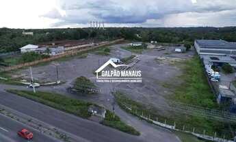 Imagem 2: Galpão Manaus - Pátio Comercial - 26.900 m² - Tarumã - TRL50