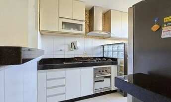 Imagem 4: Imóvel para venda tem 93 metros quadrados com 3 quartos em Castelo - Belo Horizonte - MG