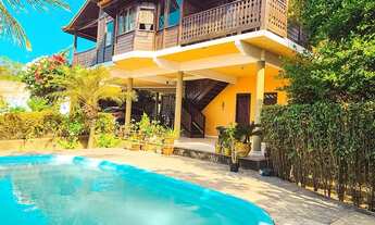 Imagem 5: Maravilhosa Casa no Araçagy com Descida para Praia