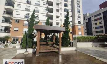 Imagem 3: Apartamento com 2 dormitórios para alugar, 75 m² por R$ 4.800/mês - Água Verde - Curitiba