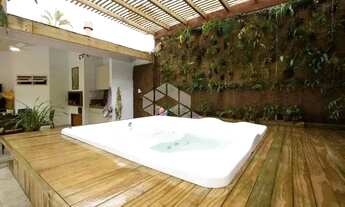 Imagem 3: Casa de alto padrão na Lagoa da Conceição