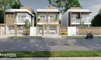 Imagem 2: Sobrado para Venda em São José dos Pinhais, Afonso Pena, 3 dormitórios, 1 suíte, 3 banheir