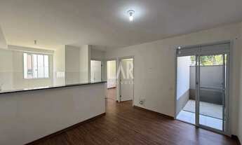 Imagem: Apartamento para aluguel, 2 quartos, 1 vaga