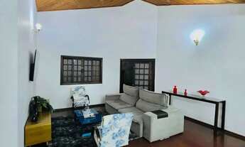 Imagem 7: Jd Colinas- Casa aluguel, 250 m2, 4 quartos(1 st), 4 vgs gargm, área gourmt, sala est+jant