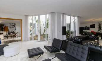 Imagem 4: Santa Felicidade, casa 622m² em terreno de 2.151m², 5 quartos, 3 suítes, opção pra elevado