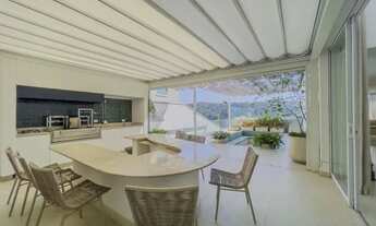 Imagem 5: Casa para alugar em Santana de Parnaíba, Alphaville, com 3 suítes, com 350 m², Condomínio