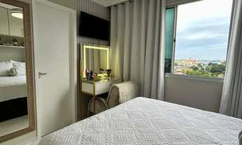 Imagem 7: Apartamento 2 Qts/Ste-Varanda -Andar Alto-Vivenda de Laranjeiras-Laranjeiras-Serra