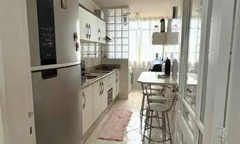 Imagem 5: Apartamento 3 quartos campinas cozinha mobiliada