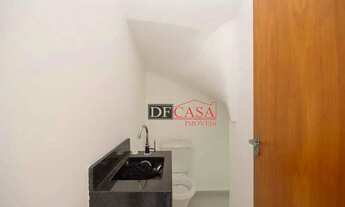 Imagem 7: Sobrado à venda, 210 m² por R$ 850.000,00 - Jardim Nordeste - São Paulo/SP