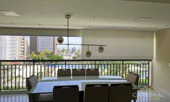 Imagem 3: Apartamento com 1 dormitório para alugar, 128 m² por R$ 9.484,00/mês - Anhangabaú - Jundia