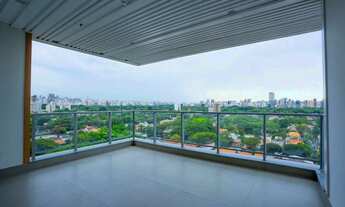 Imagem 2: SEU NOVO ESCRITÓRIO COM VISTA PARA O JARDIM EUROPA