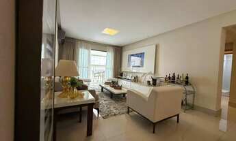 Imagem 2: Apartamento com 3 suítes à venda, 186 m² por R$ 2.600.000 - Canto do Forte - Praia Grande