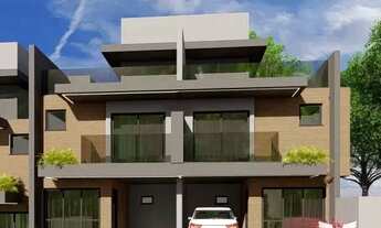 Imagem 2: Sobrado em SANTA FELICIDADE com 134,00m²