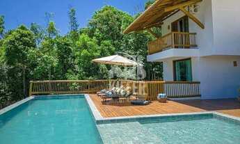 Imagem 6: Casa com 5 quartos à venda, 360 m² por R$ 5.900.000 - Trancoso - Trancoso/BA