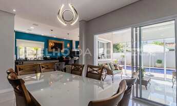 Imagem 7: Casa em Condominio - Alphaville Residencial 3/Santana de Parnaiba