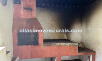 Imagem 6: Sítio 2,0 alqueires em Indianópolis - Casa, muita água