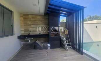 Imagem 5: Vargem Pequena Casa em condomínio com 4 dormitórios