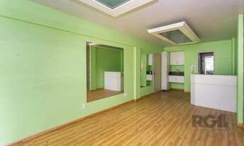 Imagem 6: Sala comercial no Menino Deus desocupada