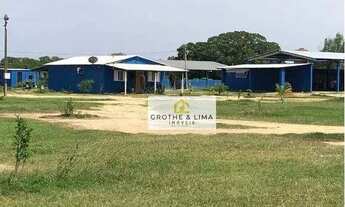 Imagem 4: Excelente fazenda com 9.000 hectares à venda no Pantanal-MT