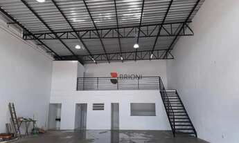 Imagem 4: Salão com 250 m², para venda e locação, em Ribeirão Preto/SP I Imobiliária Brioni imóveis