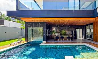 Imagem 7: MANSÃO À VENDA NA BARRA DA TIJUCA CONDOMÍNIO ALPHAVILLE